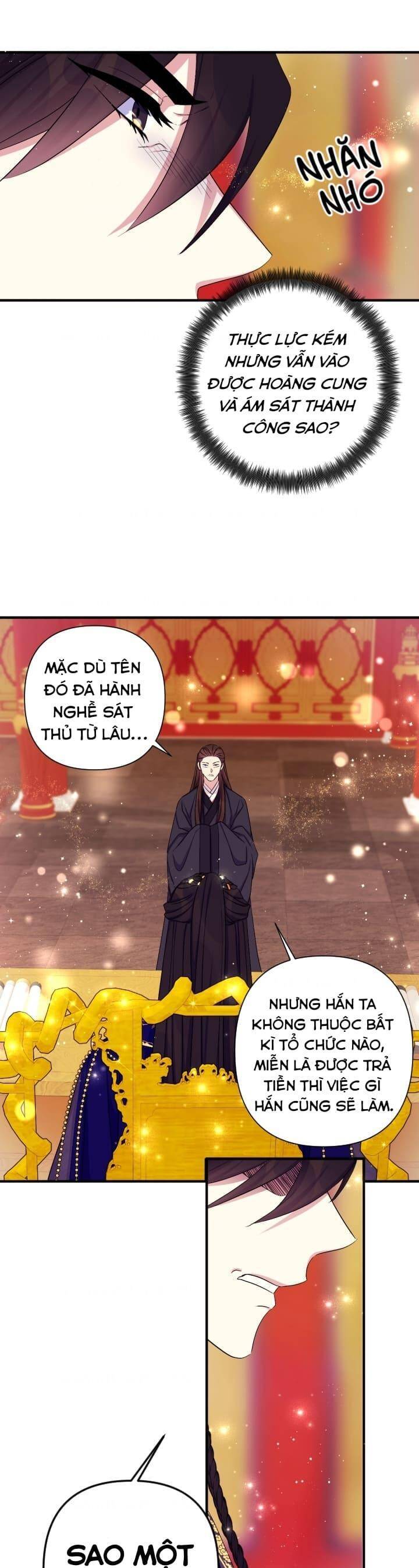 Sinh Viên Đại Học Hoàng Hậu Chapter 95 - Trang 2