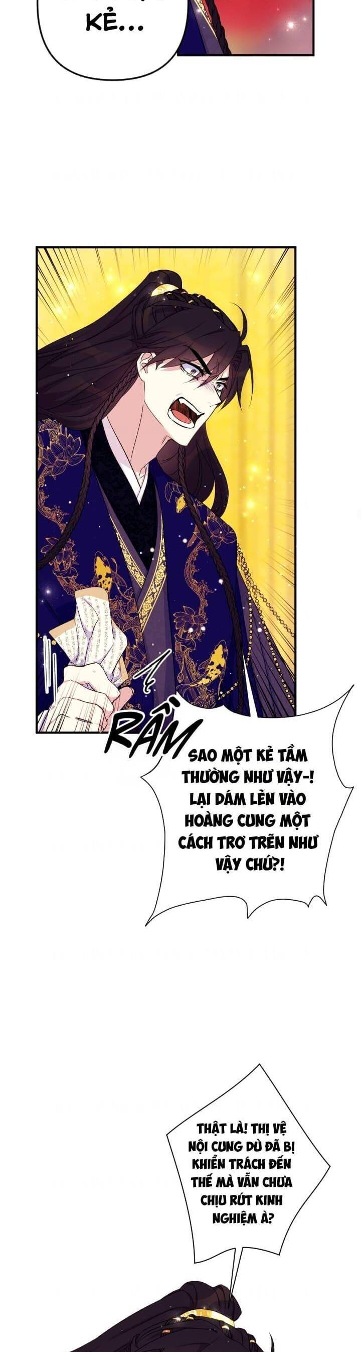 Sinh Viên Đại Học Hoàng Hậu Chapter 95 - Trang 2