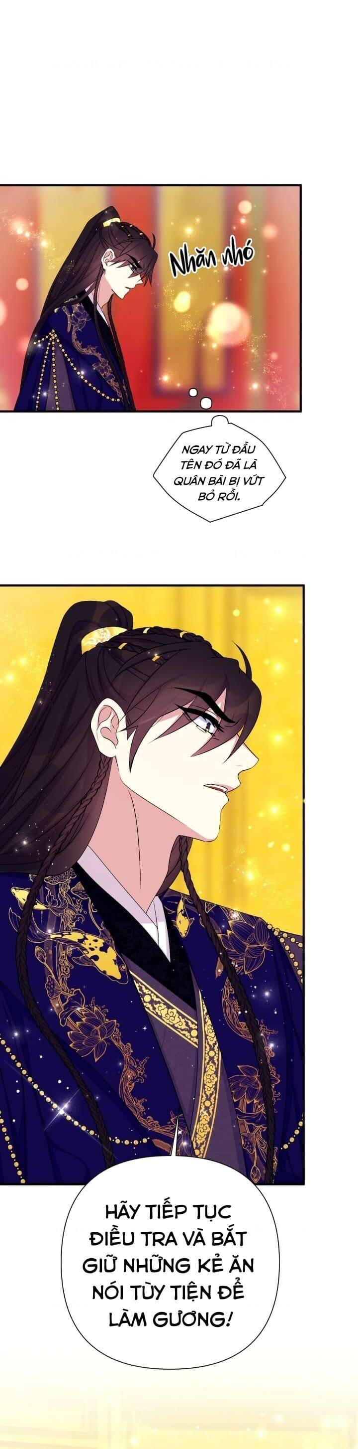 Sinh Viên Đại Học Hoàng Hậu Chapter 95 - Trang 2