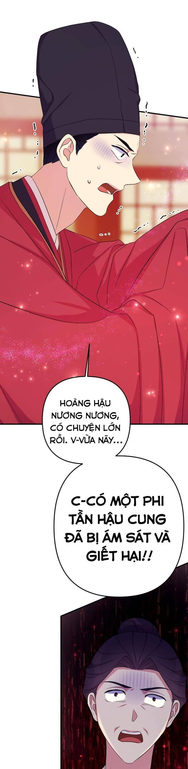 Sinh Viên Đại Học Hoàng Hậu Chapter 95 - Trang 2