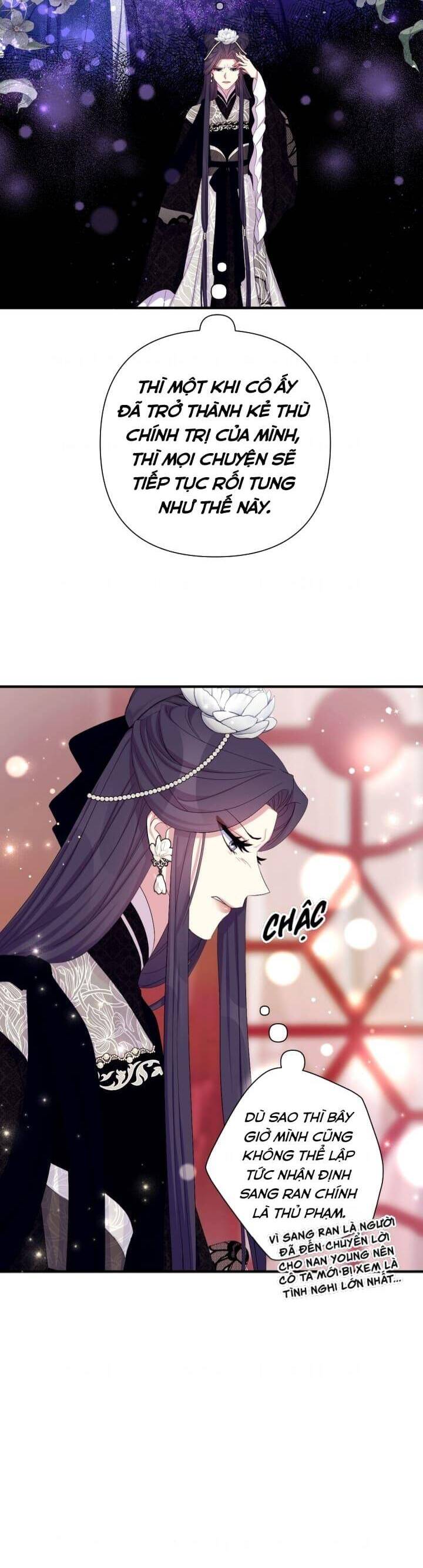 Sinh Viên Đại Học Hoàng Hậu Chapter 96 - Trang 2