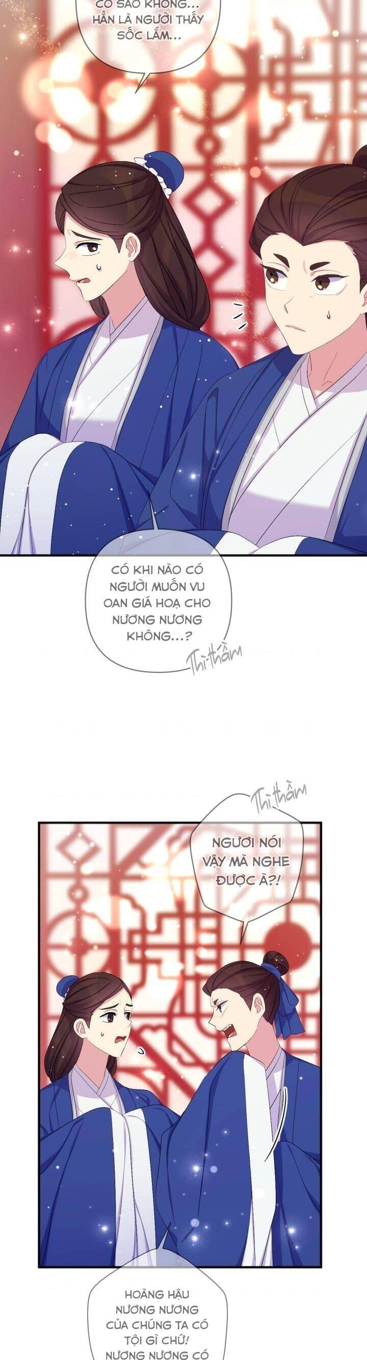 Sinh Viên Đại Học Hoàng Hậu Chapter 96 - Trang 2