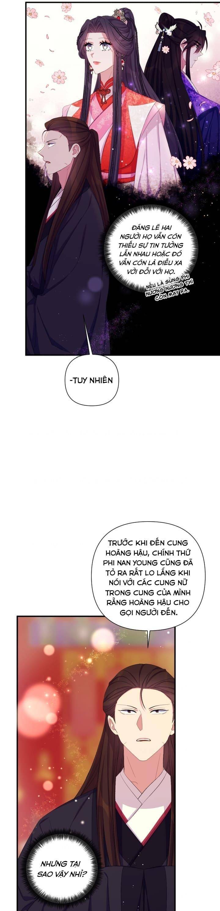 Sinh Viên Đại Học Hoàng Hậu Chapter 96 - Trang 2