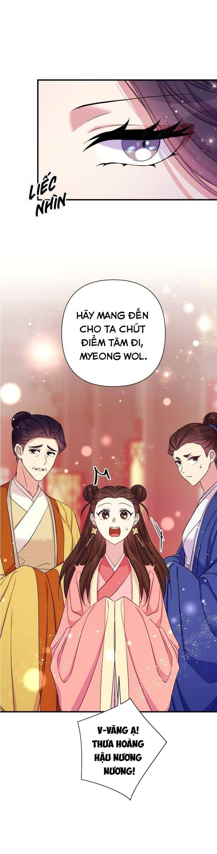 Sinh Viên Đại Học Hoàng Hậu Chapter 97 - Trang 2