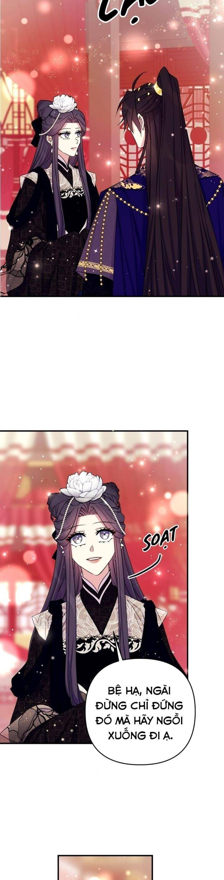 Sinh Viên Đại Học Hoàng Hậu Chapter 97 - Trang 2