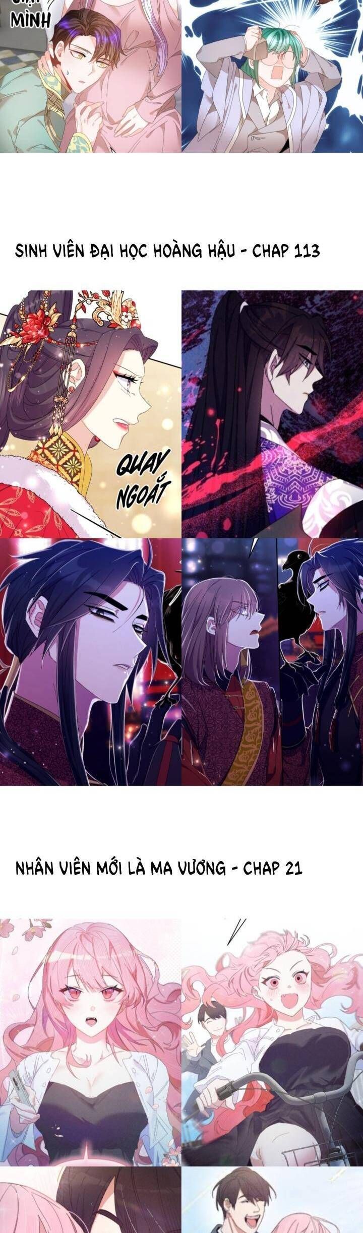 Sinh Viên Đại Học Hoàng Hậu Chapter 113 - Trang 2