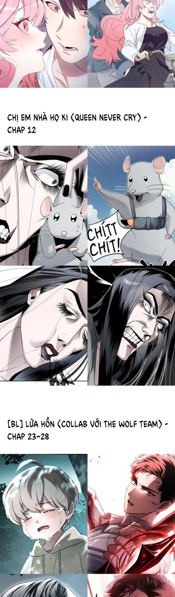 Sinh Viên Đại Học Hoàng Hậu Chapter 113 - Trang 2