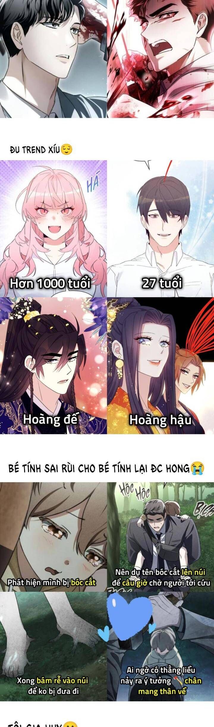 Sinh Viên Đại Học Hoàng Hậu Chapter 113 - Trang 2