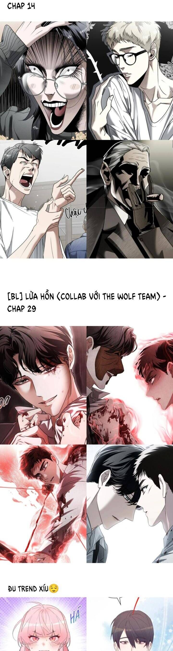 Sinh Viên Đại Học Hoàng Hậu Chapter 114 - Trang 2