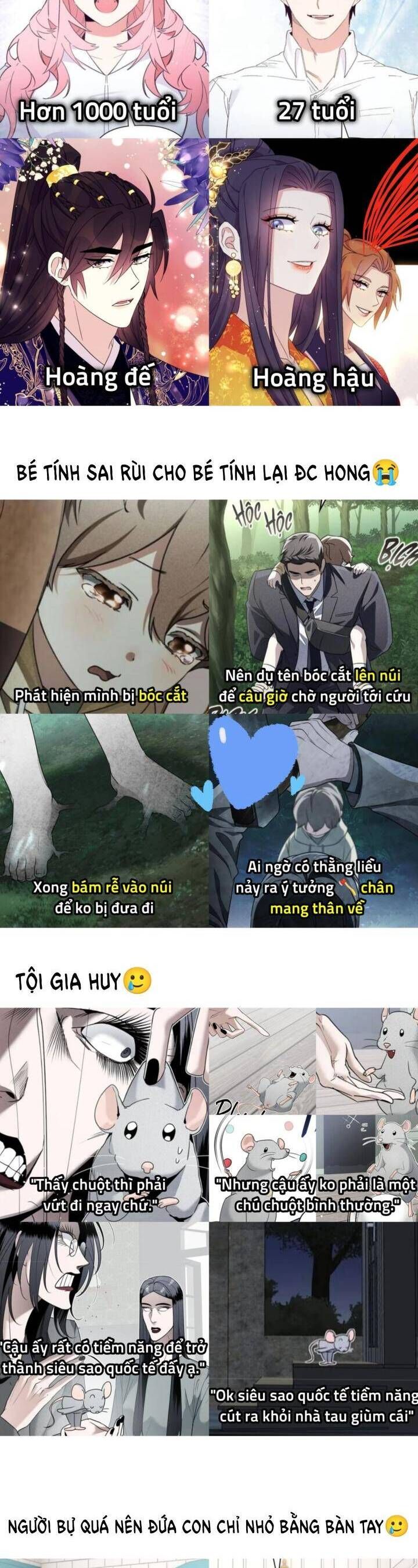 Sinh Viên Đại Học Hoàng Hậu Chapter 114 - Trang 2