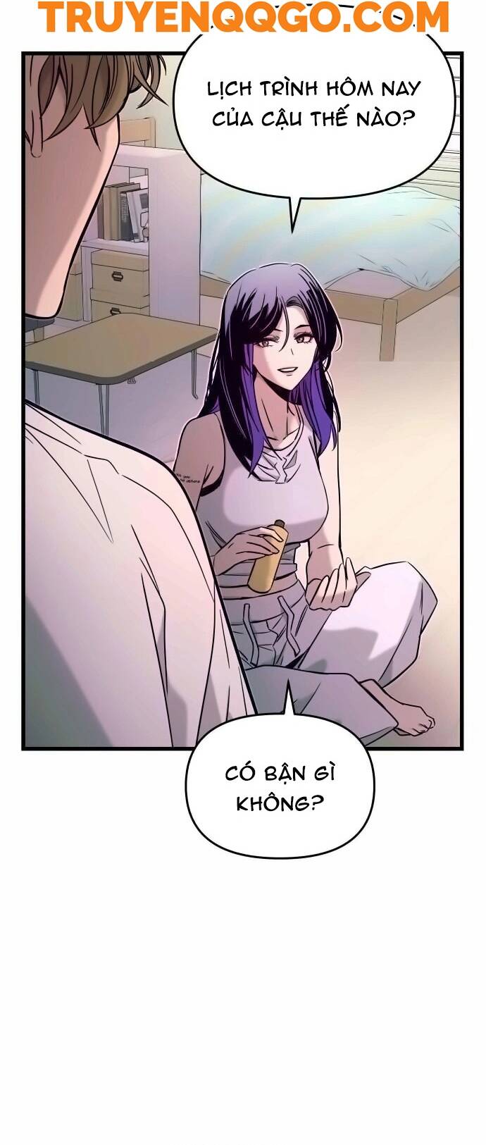 Định Mệnh Đôi Ta Giao Thoa Nơi Bến Tàu Chapter 13 - Trang 2