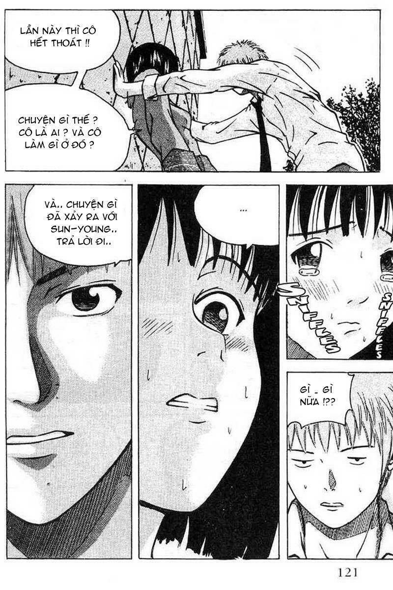 Memorie Du Masque Chapter 4 - Trang 2