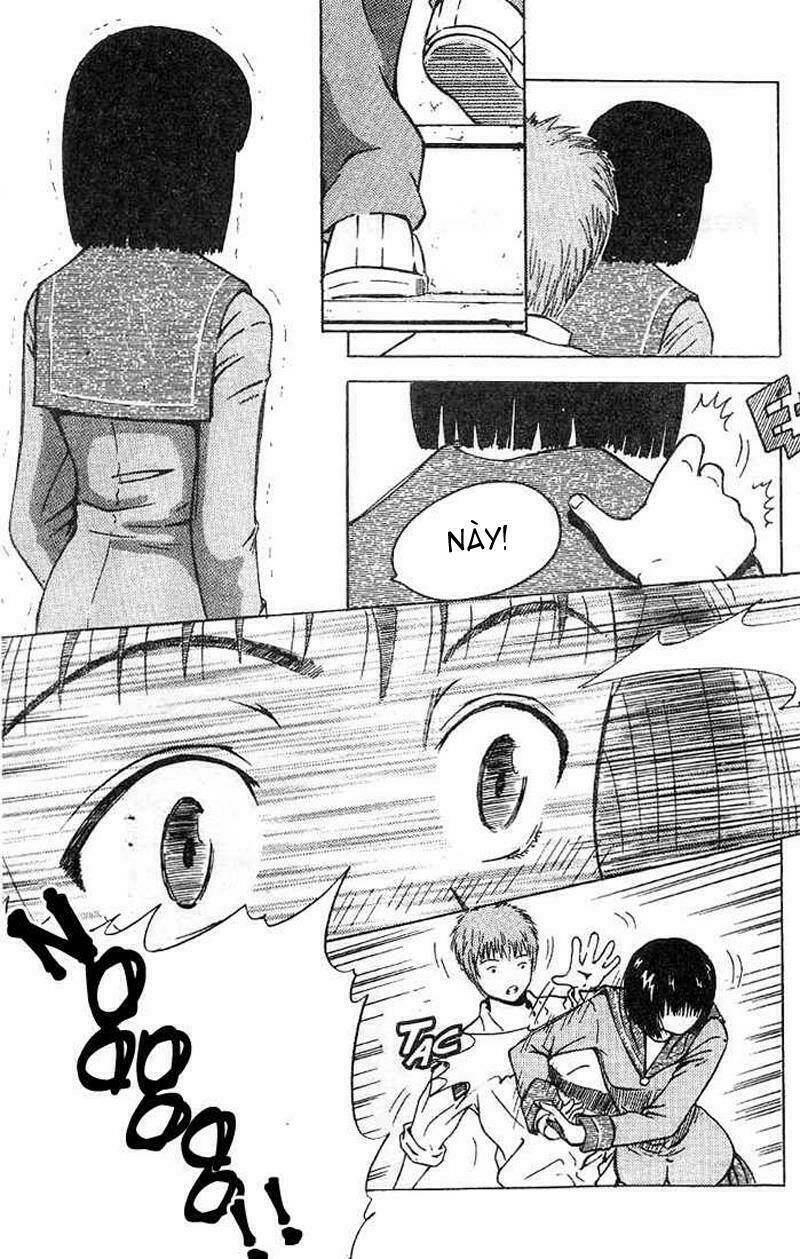 Memorie Du Masque Chapter 4 - Trang 2