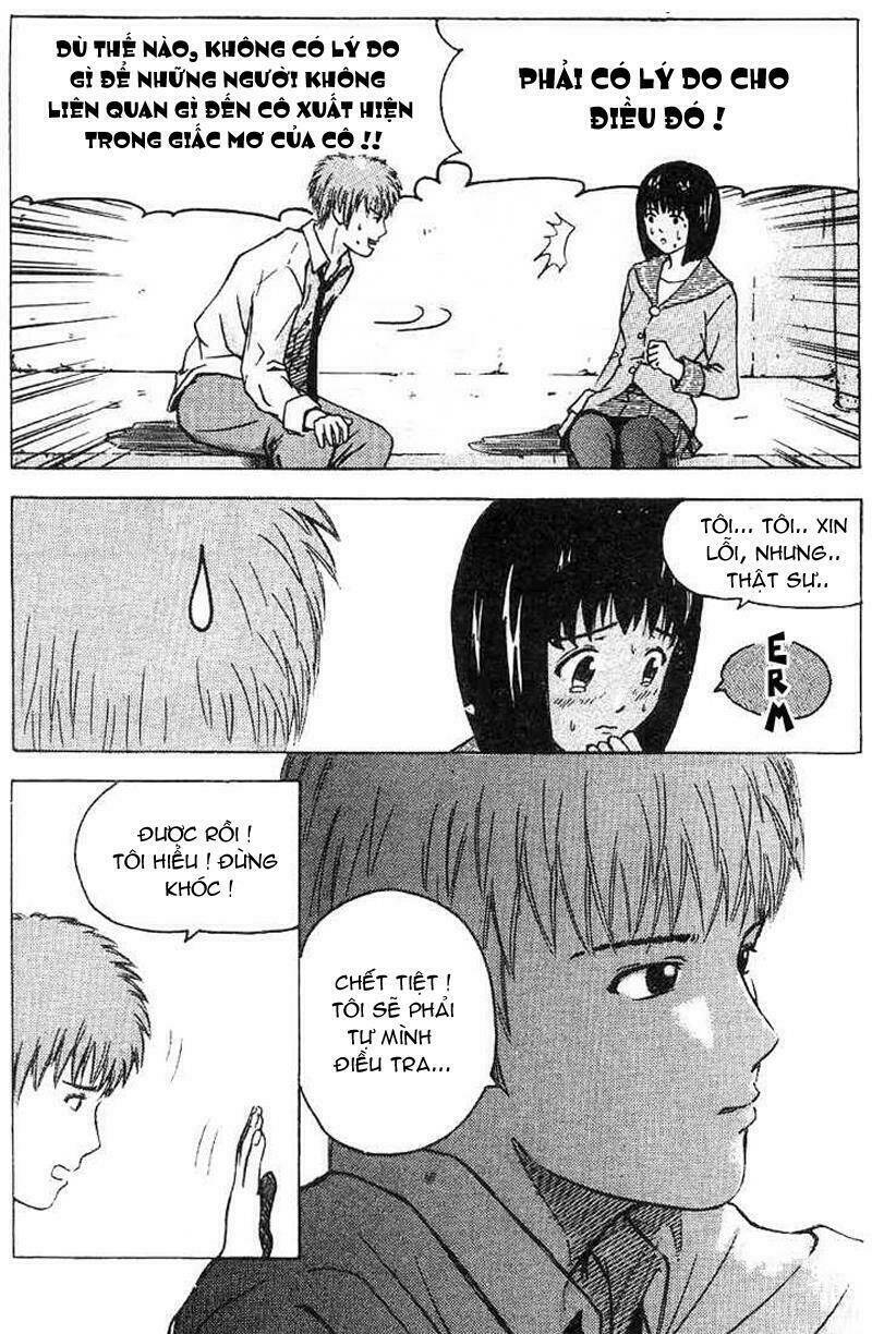 Memorie Du Masque Chapter 4 - Trang 2