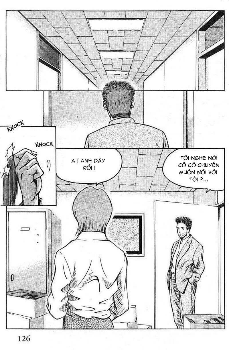 Memorie Du Masque Chapter 4 - Trang 2