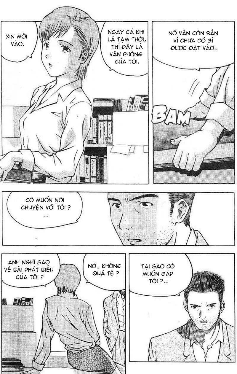 Memorie Du Masque Chapter 4 - Trang 2
