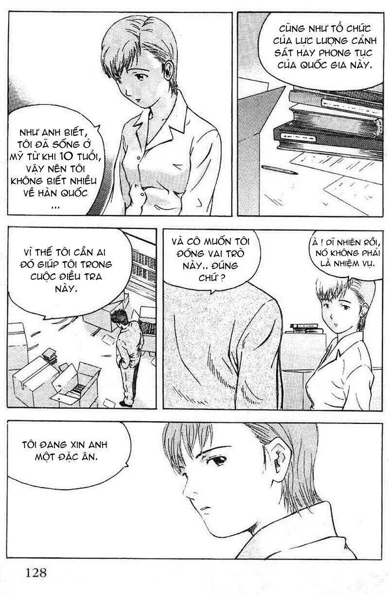 Memorie Du Masque Chapter 4 - Trang 2