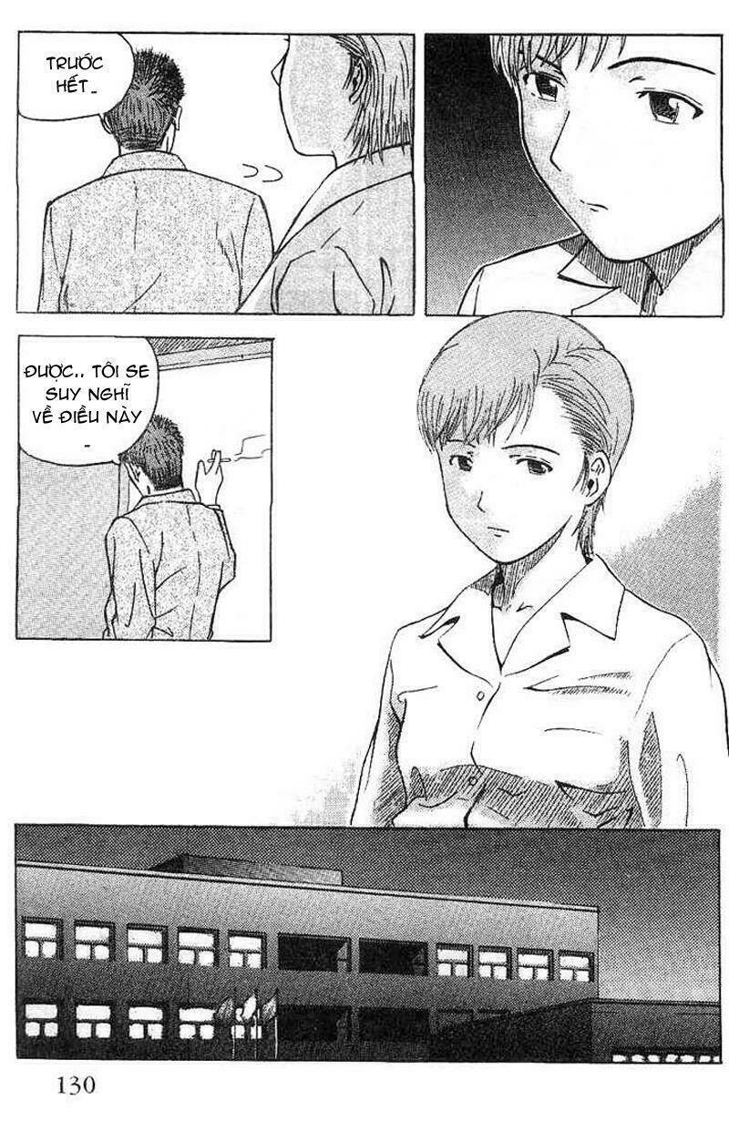Memorie Du Masque Chapter 4 - Trang 2