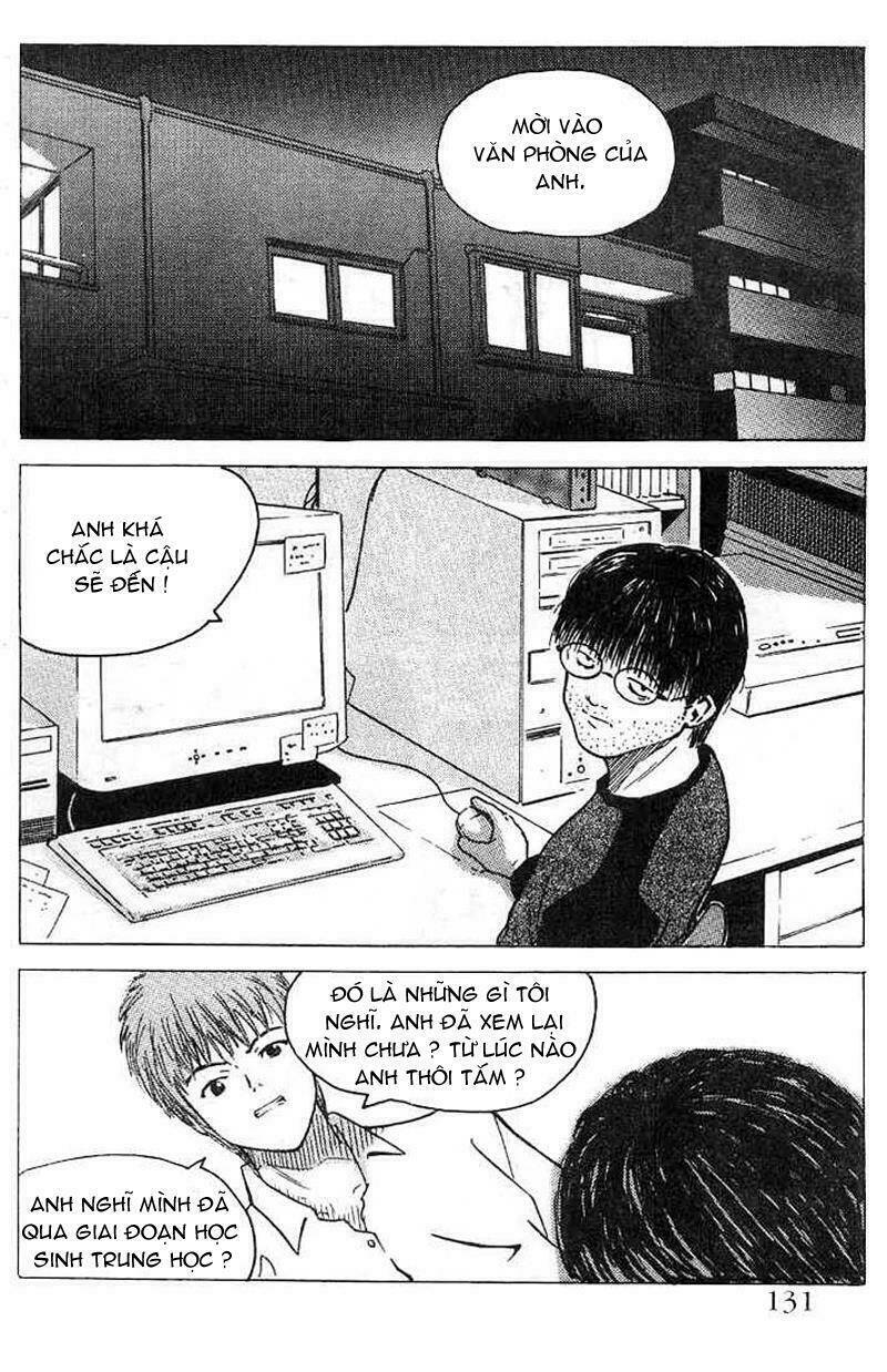 Memorie Du Masque Chapter 4 - Trang 2