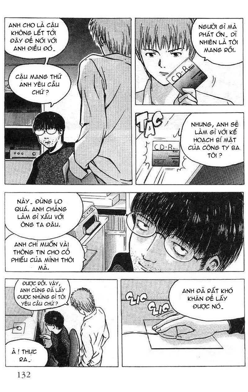 Memorie Du Masque Chapter 4 - Trang 2