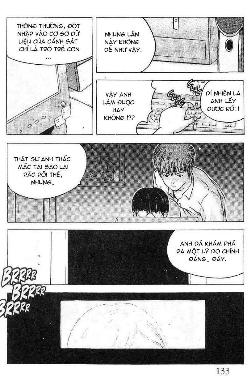 Memorie Du Masque Chapter 4 - Trang 2