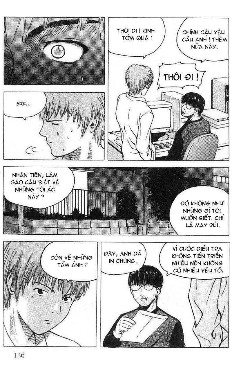 Memorie Du Masque Chapter 4 - Trang 2
