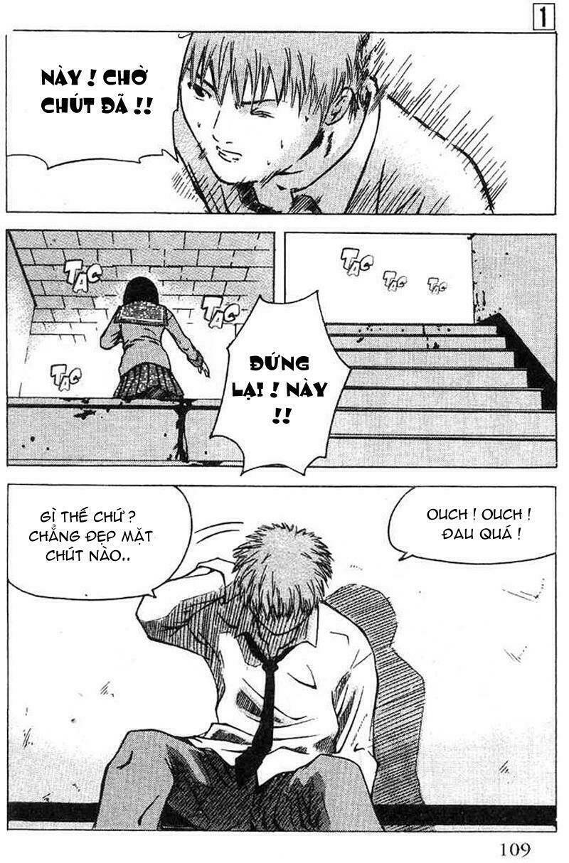 Memorie Du Masque Chapter 4 - Trang 2