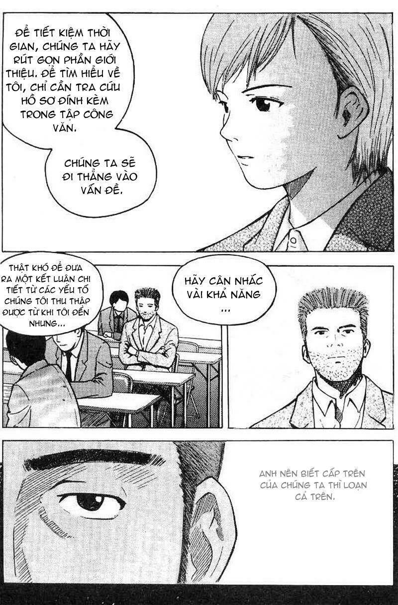 Memorie Du Masque Chapter 4 - Trang 2