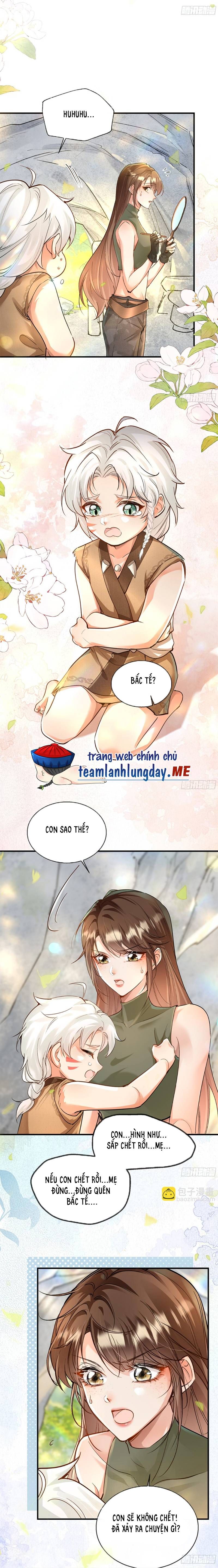 Xuyên Tới Thế Giới Thú Nhân: Nhóc Phản Diện Siêu Bám Người Chapter 7 - Trang 2