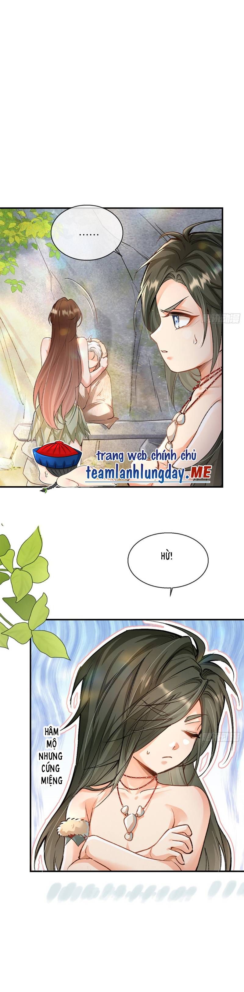 Xuyên Tới Thế Giới Thú Nhân: Nhóc Phản Diện Siêu Bám Người Chapter 7 - Trang 2