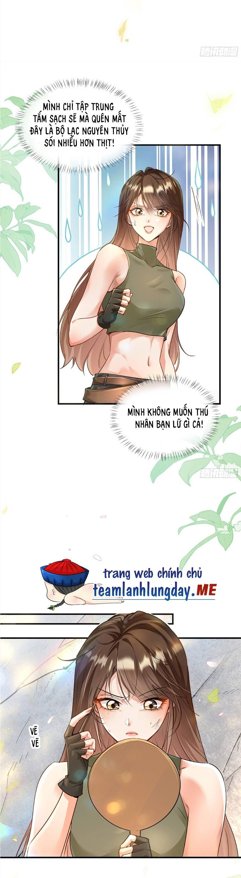 Xuyên Tới Thế Giới Thú Nhân: Nhóc Phản Diện Siêu Bám Người Chapter 7 - Trang 2