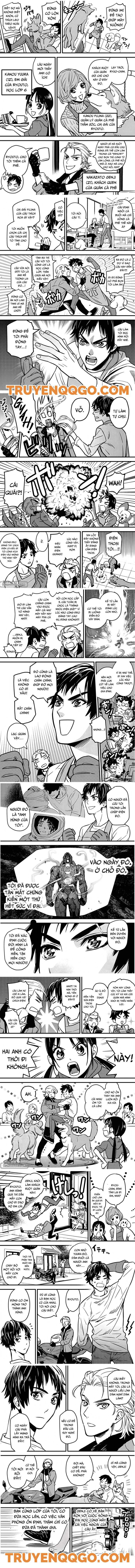 Raijin: Kỵ Sĩ Thép Bọc Giáp Sét Chapter 1 - Trang 2
