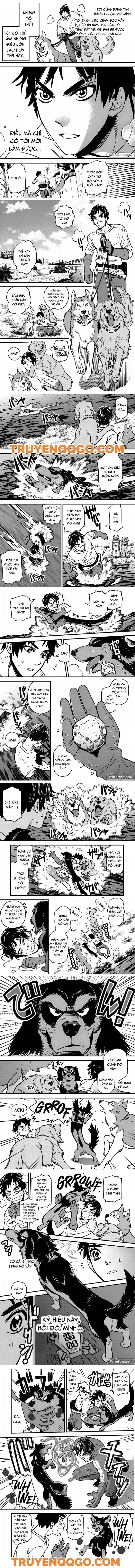 Raijin: Kỵ Sĩ Thép Bọc Giáp Sét Chapter 1 - Trang 2