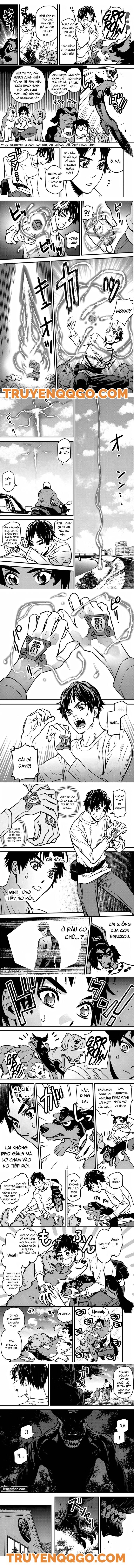 Raijin: Kỵ Sĩ Thép Bọc Giáp Sét Chapter 1 - Trang 2
