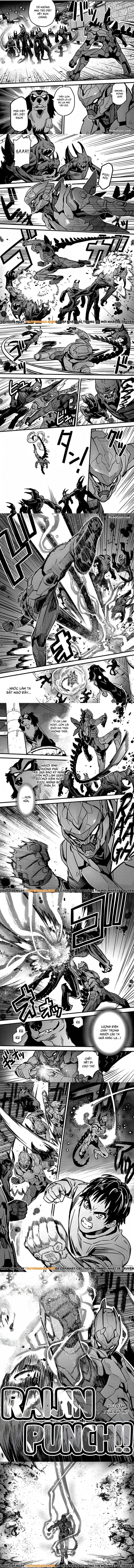 Raijin: Kỵ Sĩ Thép Bọc Giáp Sét Chapter 2 - Trang 2
