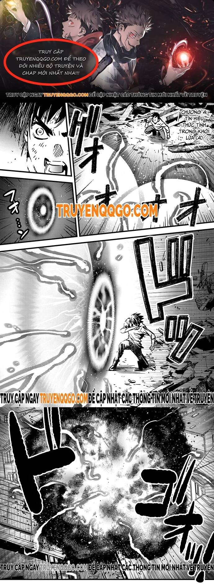Raijin: Kỵ Sĩ Thép Bọc Giáp Sét Chapter 4 - Trang 2