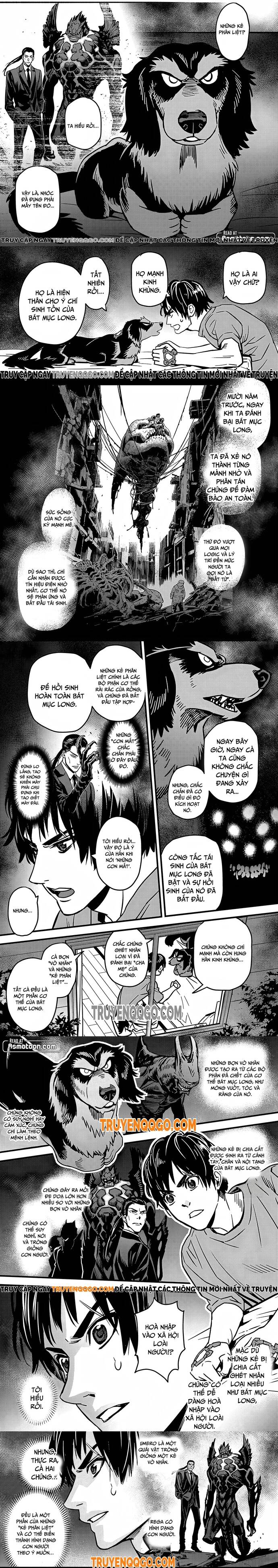 Raijin: Kỵ Sĩ Thép Bọc Giáp Sét Chapter 4 - Trang 2