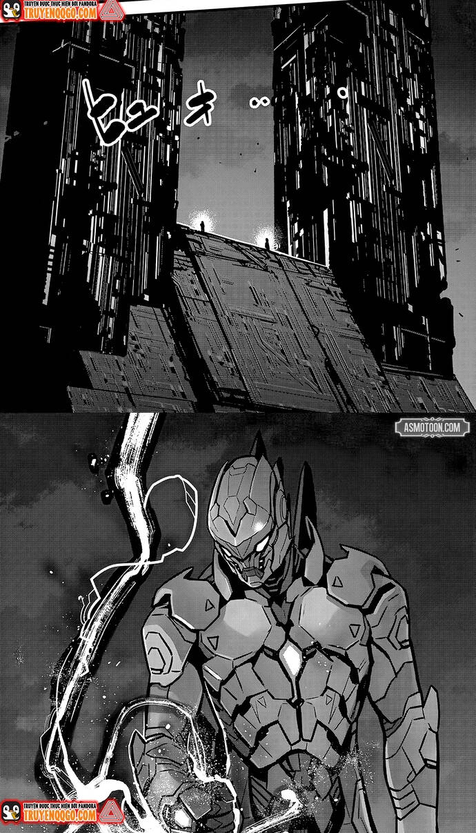 Raijin: Kỵ Sĩ Thép Bọc Giáp Sét Chapter 9 - Trang 2
