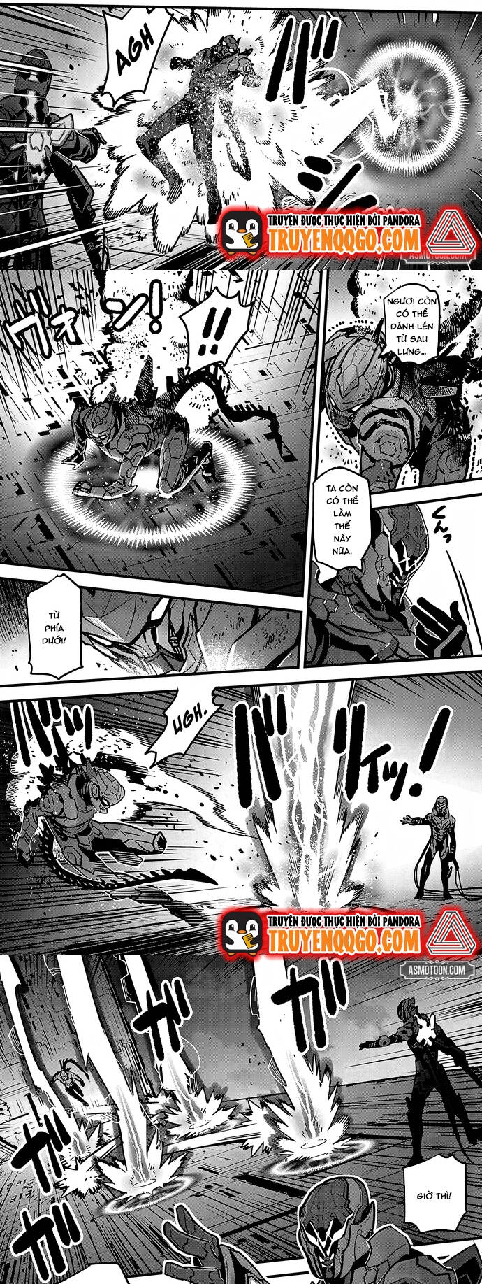 Raijin: Kỵ Sĩ Thép Bọc Giáp Sét Chapter 10 - Trang 2