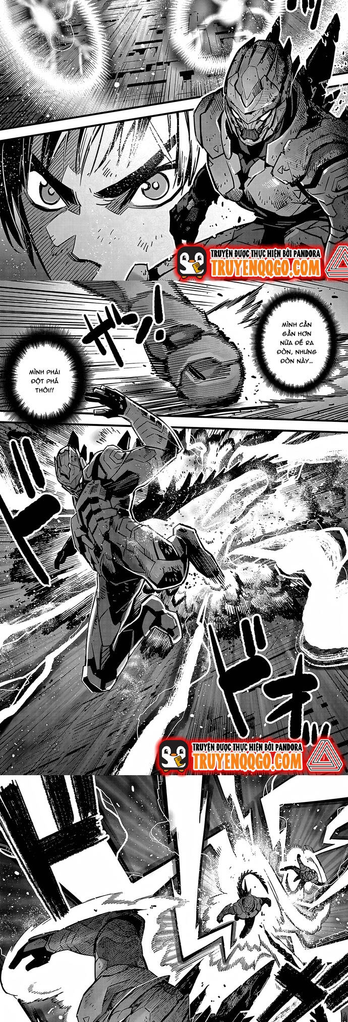 Raijin: Kỵ Sĩ Thép Bọc Giáp Sét Chapter 10 - Trang 2