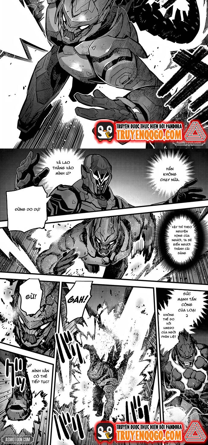 Raijin: Kỵ Sĩ Thép Bọc Giáp Sét Chapter 10 - Trang 2