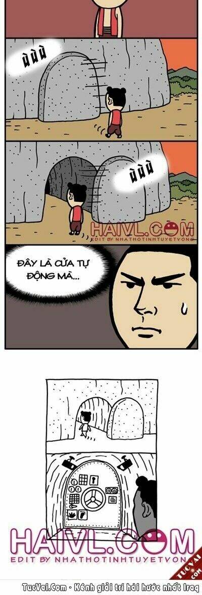 Truyện Bựa Lee Chul Chapter 6 - Trang 2