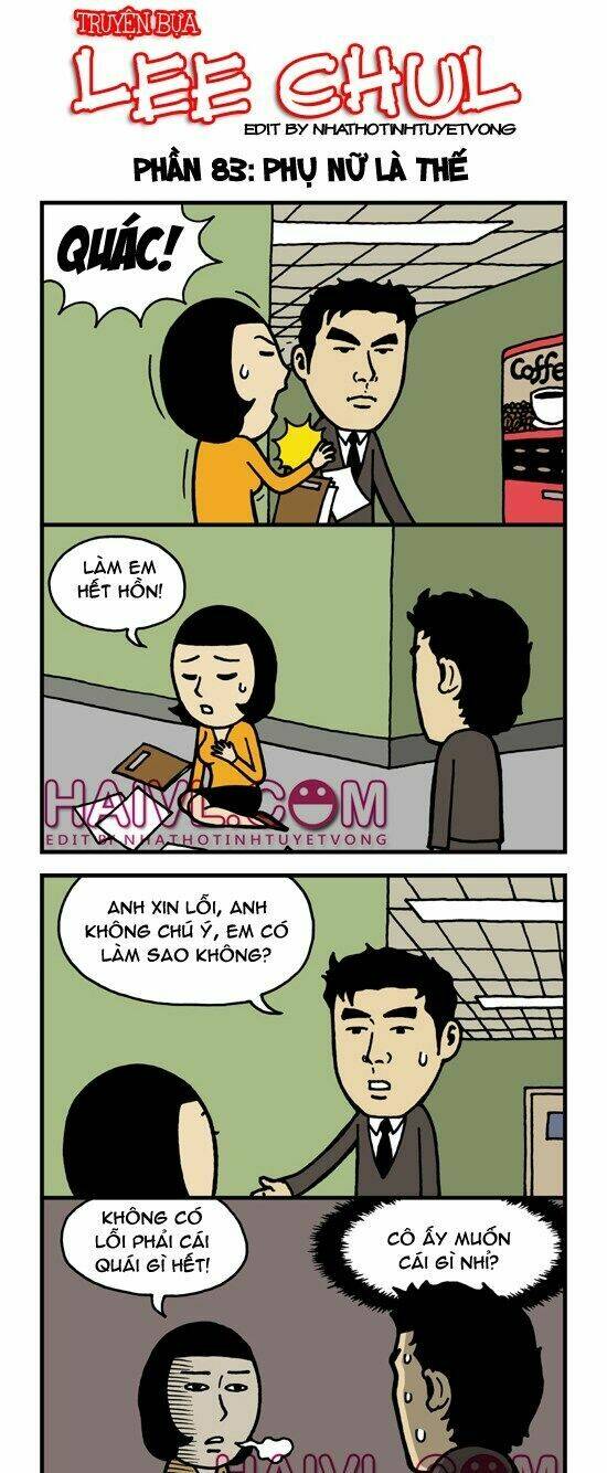 Truyện Bựa Lee Chul Chapter 83 - Trang 2