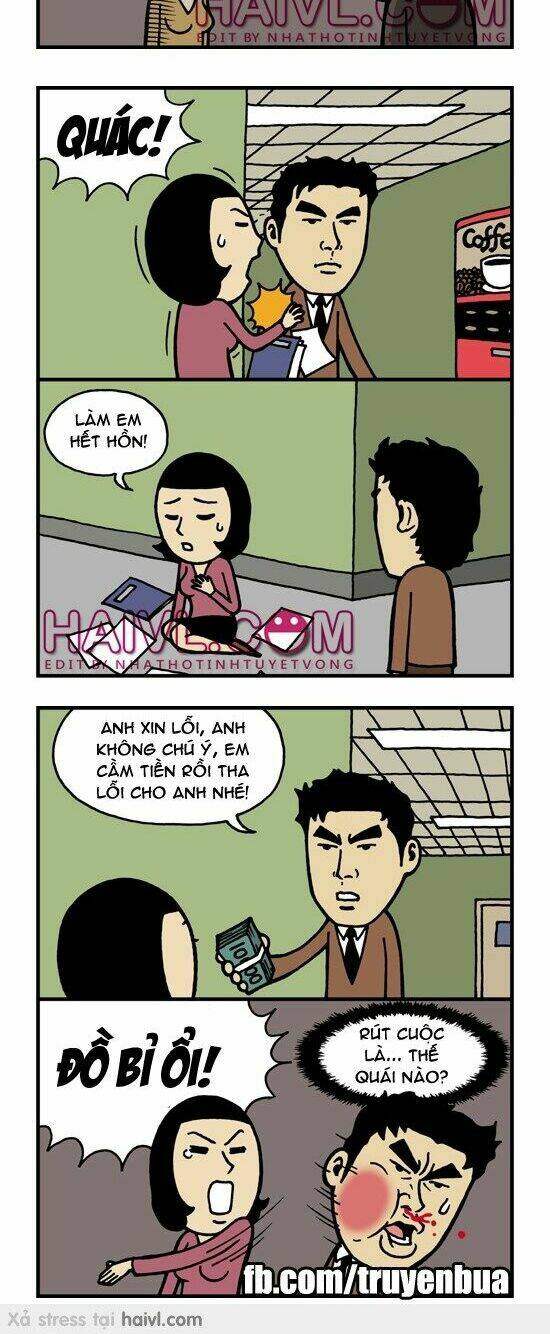 Truyện Bựa Lee Chul Chapter 83 - Trang 2