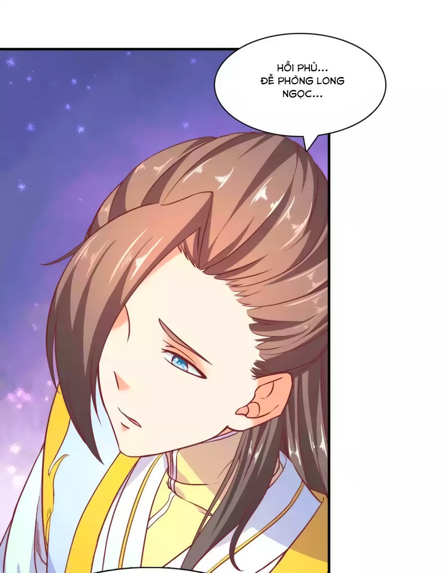 Vương Gia Ngốc Nghếch Trêu Chọc Y Phi Chapter 52 - Trang 2