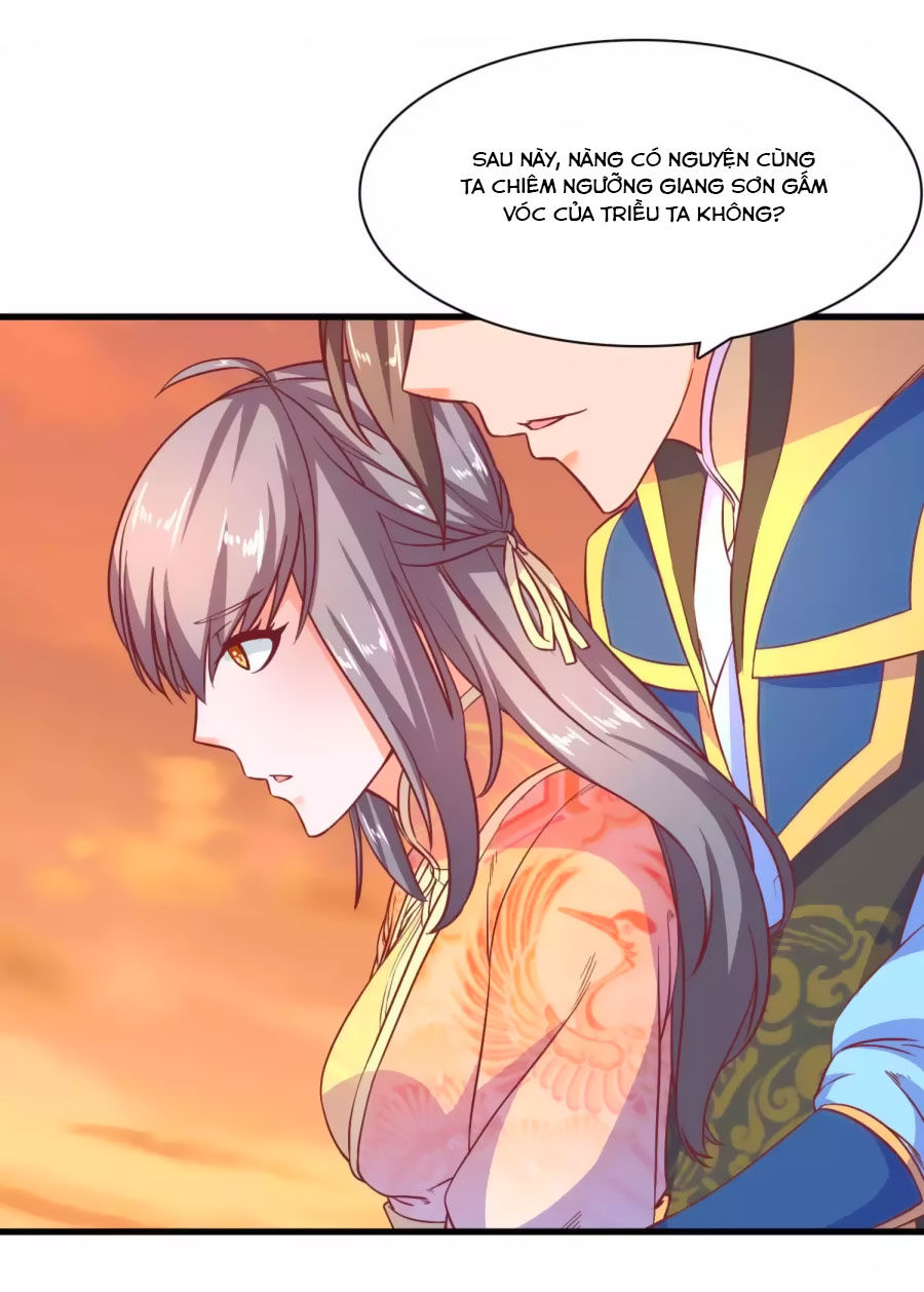 Vương Gia Ngốc Nghếch Trêu Chọc Y Phi Chapter 56 - Trang 2