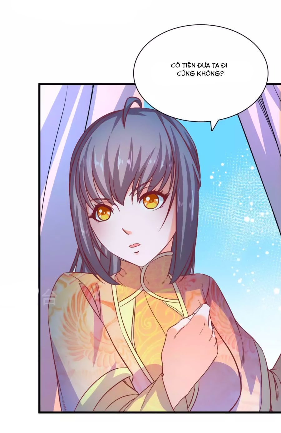 Vương Gia Ngốc Nghếch Trêu Chọc Y Phi Chapter 56 - Trang 2
