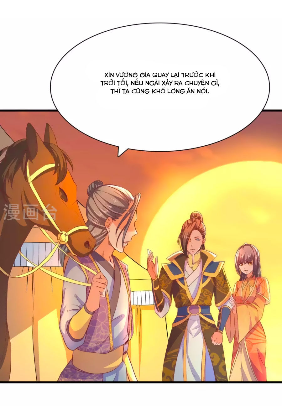 Vương Gia Ngốc Nghếch Trêu Chọc Y Phi Chapter 56 - Trang 2