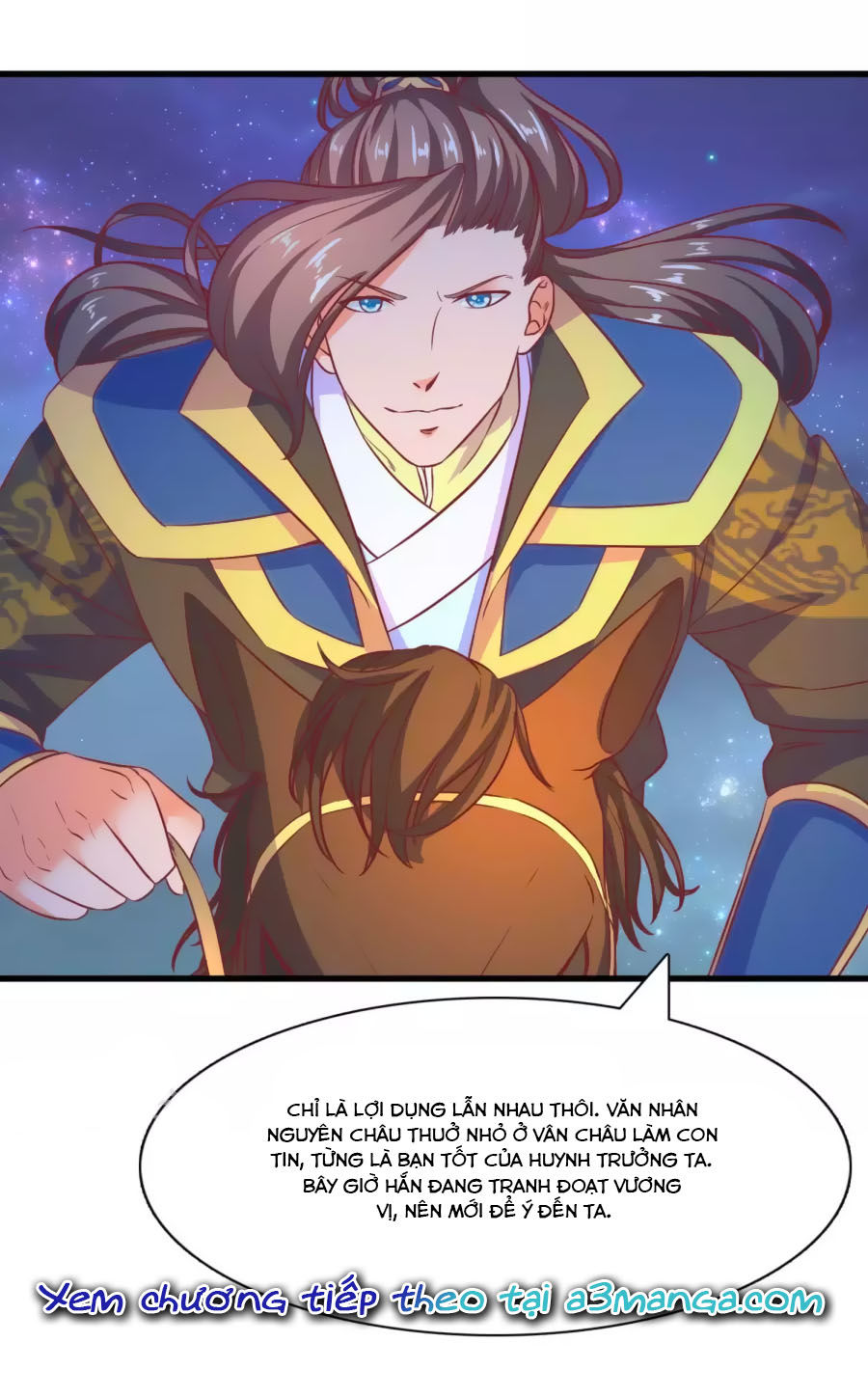 Vương Gia Ngốc Nghếch Trêu Chọc Y Phi Chapter 56 - Trang 2