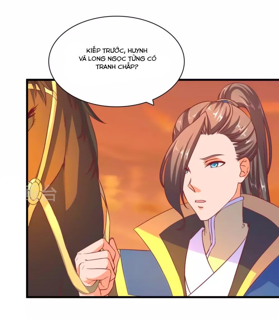 Vương Gia Ngốc Nghếch Trêu Chọc Y Phi Chapter 56 - Trang 2